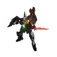 Mecha type attack png