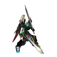 Mecha type attack png