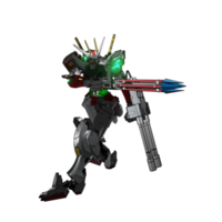 Mecha type attack png