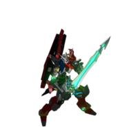 Mecha type attack png