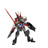 Mecha type attack png