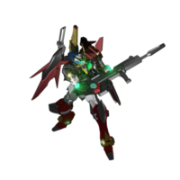 attaque de type mecha png