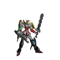 Mecha type attack png