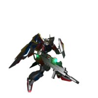 Mecha type attack png