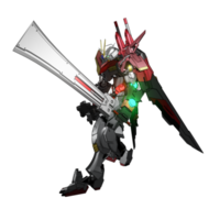 Roboter vom Angriffstyp png