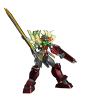 Mecha type attack png