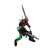 mecha type aanval png