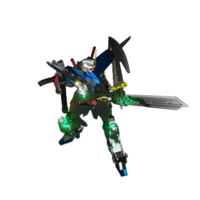 Mecha type attack png