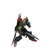 ataque tipo mecha png