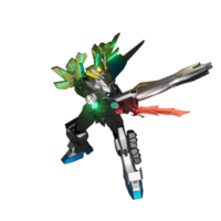 mecha type aanval png