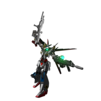 mecha attacco posa png