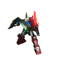 ataque tipo mecha png