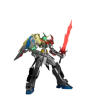 Mecha type attack png