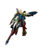 Mecha type attack png