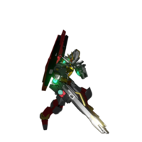 Mecha type attack png