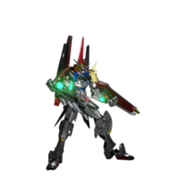 mecha genere attacco png