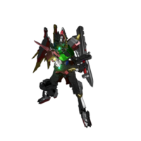 Mecha type attack png