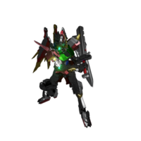 mecha genere attacco png