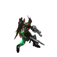 Mecha type attack png