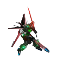 ataque tipo mecha png