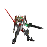 mecha genere attacco png