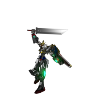 mecha type aanval png