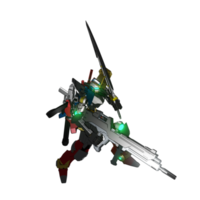 Mecha type attack png