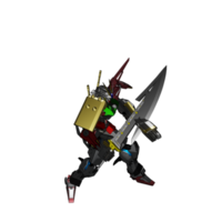 attaque de type mecha png