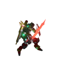 Mecha type attack png