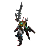 ataque tipo mecha png