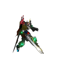 mecha type aanval png