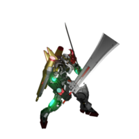 mecha genere attacco png