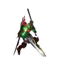 mecha type aanval png