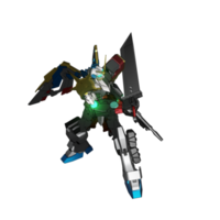 Mecha type attack png