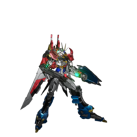 mecha type aanval png