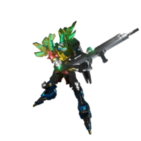 mecha type aanval png