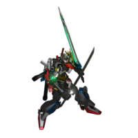 Mecha type attack png