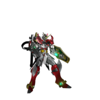 ataque tipo mecha png