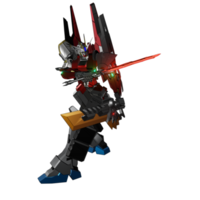 Attack type robots png