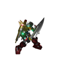 Mecha type attack png