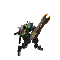 attaque de type mecha png