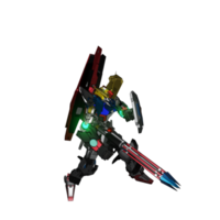 Mecha type attack png