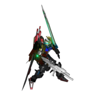 Mecha type attack png