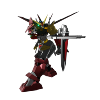 Mecha type attack png