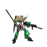 Mecha type attack png