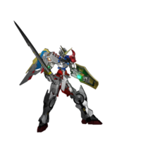 Mecha type attack png