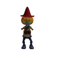 zucca mostro superstar Halloween png