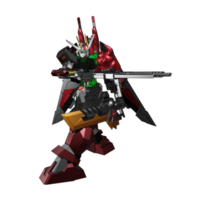 Mecha type attack png