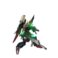 ataque tipo mecha png