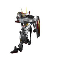 Roboter vom Angriffstyp png